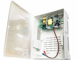 UPS Power Supply Box 5A 12V SA-PE12V5A-UPSp