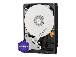 WD Purple 2TB, Internal Hard Drive 