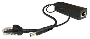 PoE Splitter SA-PD15 12V/5V, 1,25A, 15W. 
